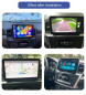 Preview: 12,3"" Android 14 Android Display Carplay für Mercedes GLE / AMG – Kabelloses CarPlay, GPS & OEM-Integration – Ansicht 3